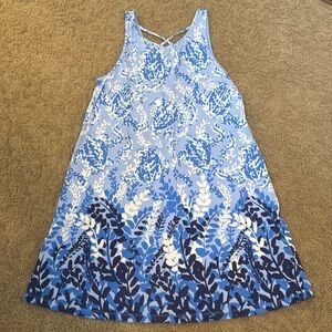 Lilly Pulitzer L dress